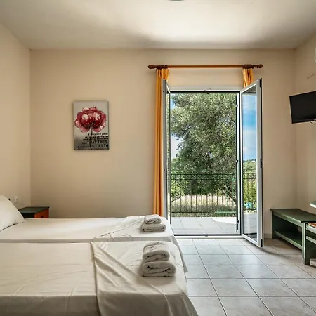 Anemona G Апартаменты