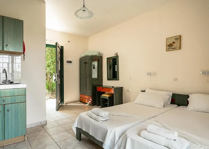 アパート Anemona G カテリオス