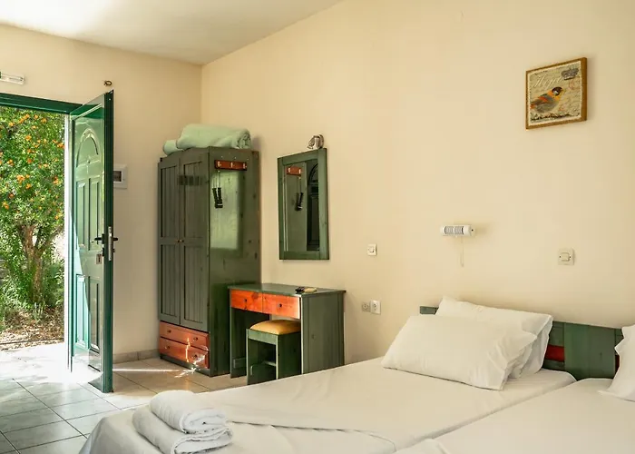 アパート Anemona G カテリオス