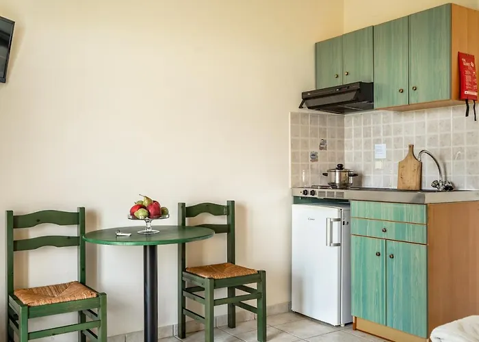 Anemona G Lägenhet Kateleios